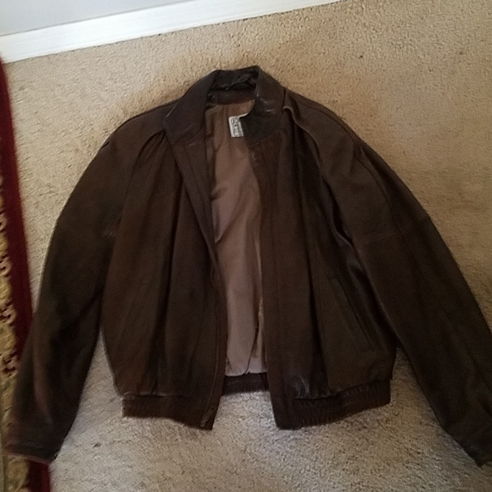 Bomber jacket